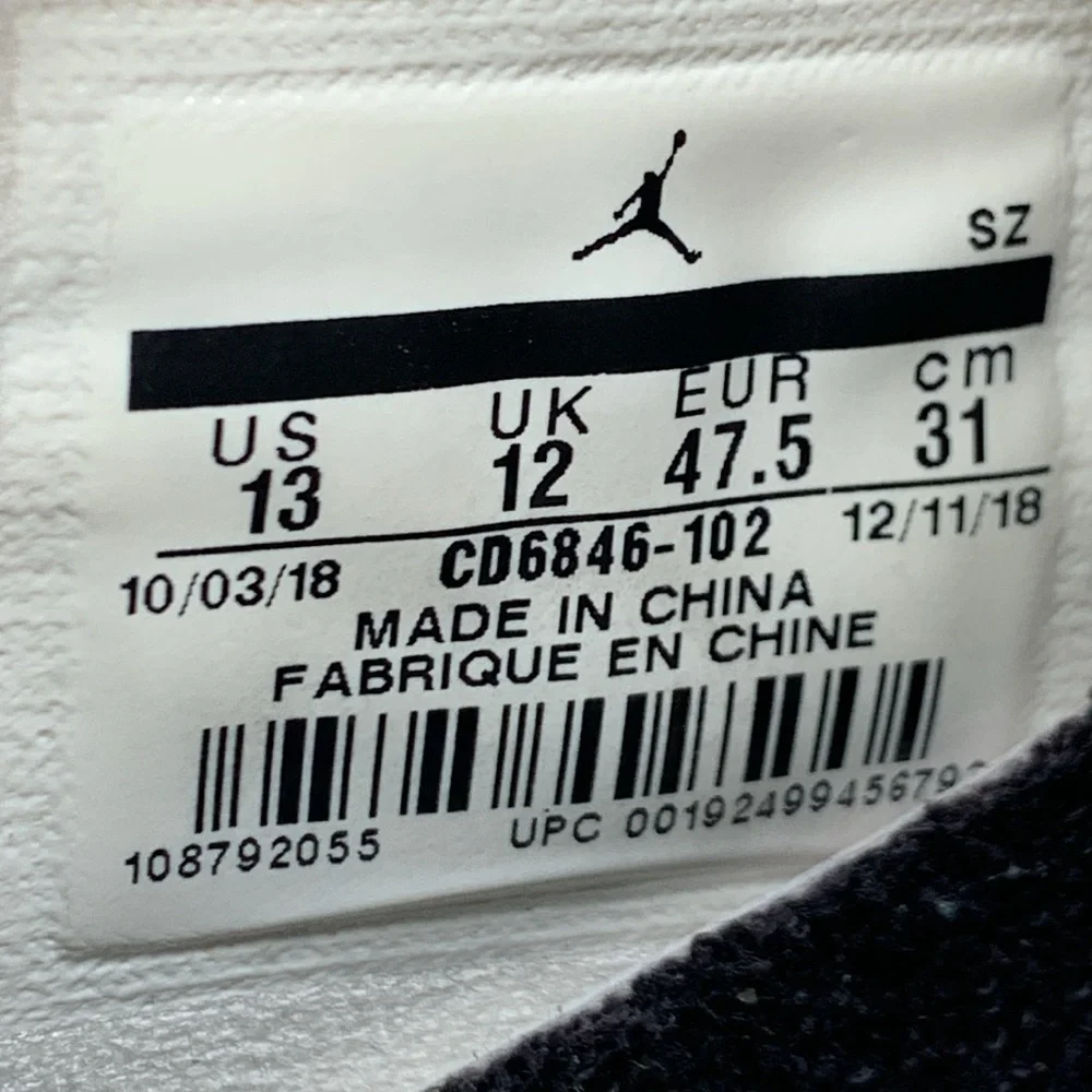 Jordan 11 Retro Low Snake Navy Basketball Shoes CD6846-102 Men's Sz 13‎